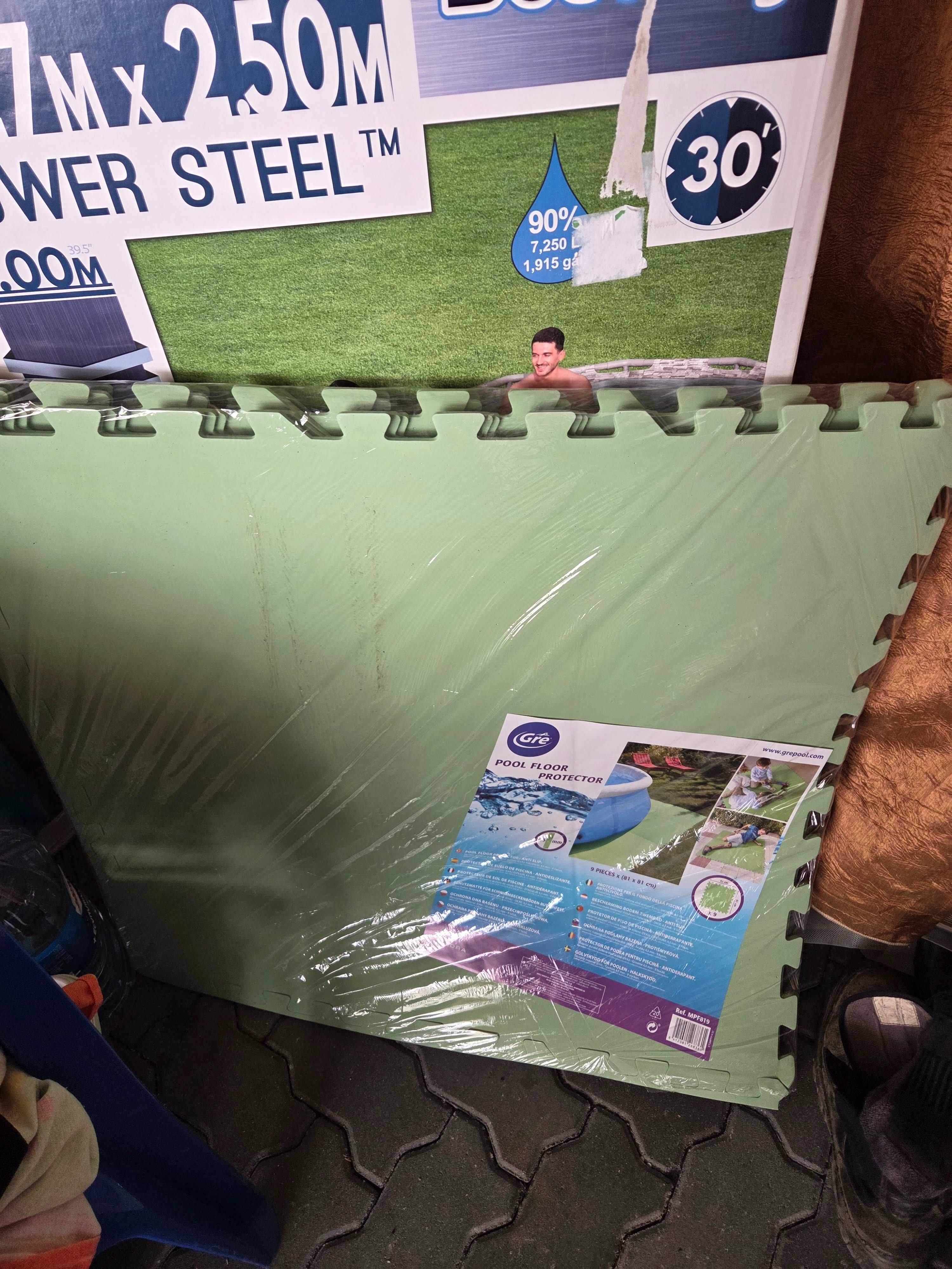 Piscina bestway 4,27 x 2,50