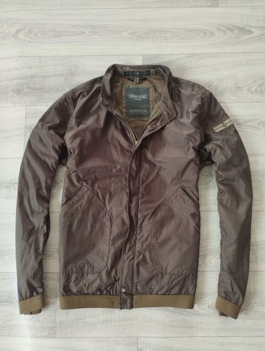 Oryginalna kurtka stone island