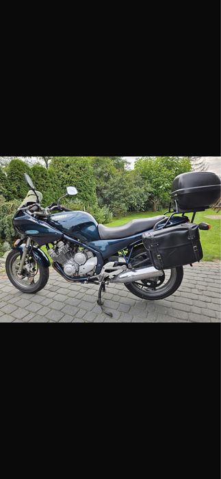 Yamaha diversion xj600