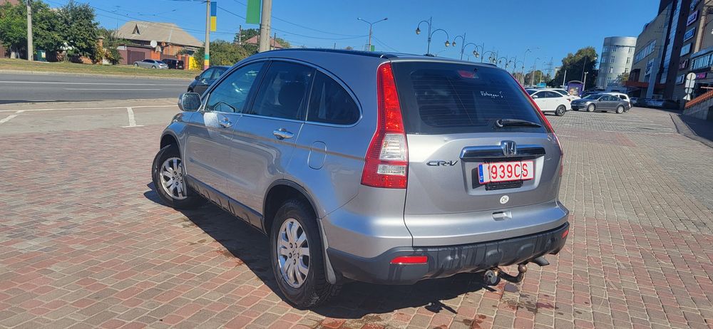 Хонда CR-V 2.2 дизель для ЗСУ