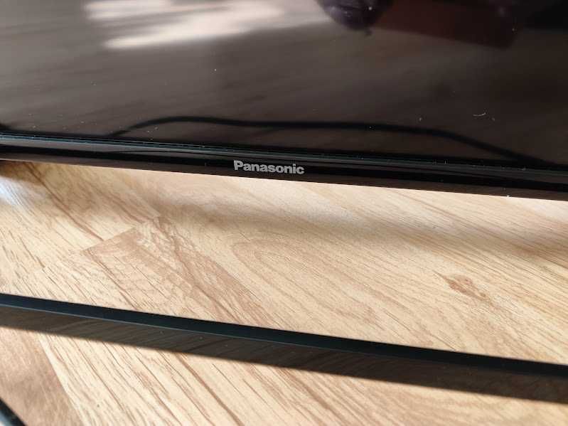 Panasonic Telewizor 50 cali  PANASONIC TX-50AS500E + pilot.