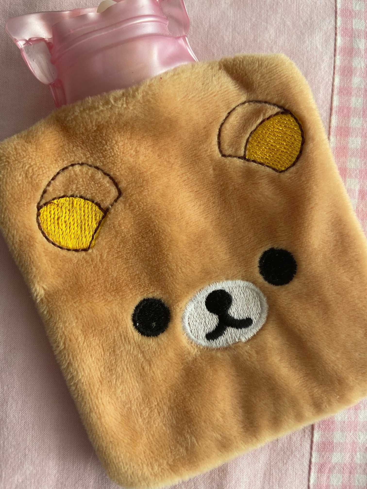 Saco de Água Quente de Bolso Rilakkuma