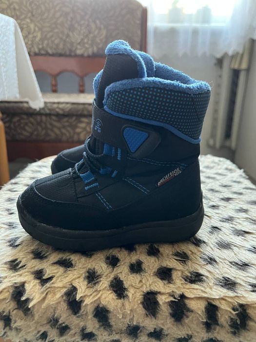 Черевики, чобітки kamik 25  розмір