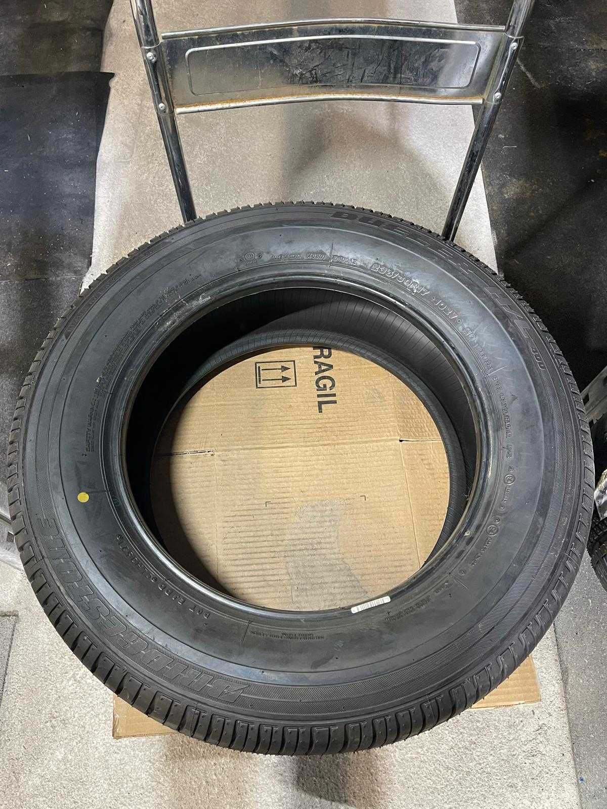 Pneu  Bridgestone 235/60 r17