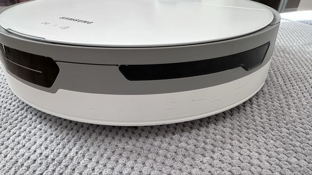 Робот пилосос Samsung Jetbot+