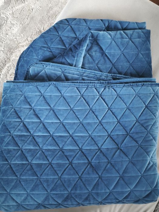 Narzuta na łóżko, 200x220, home&you