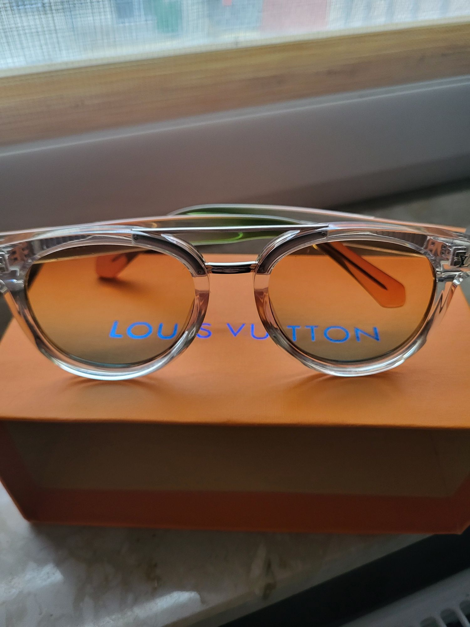 Okulary louis vuitton