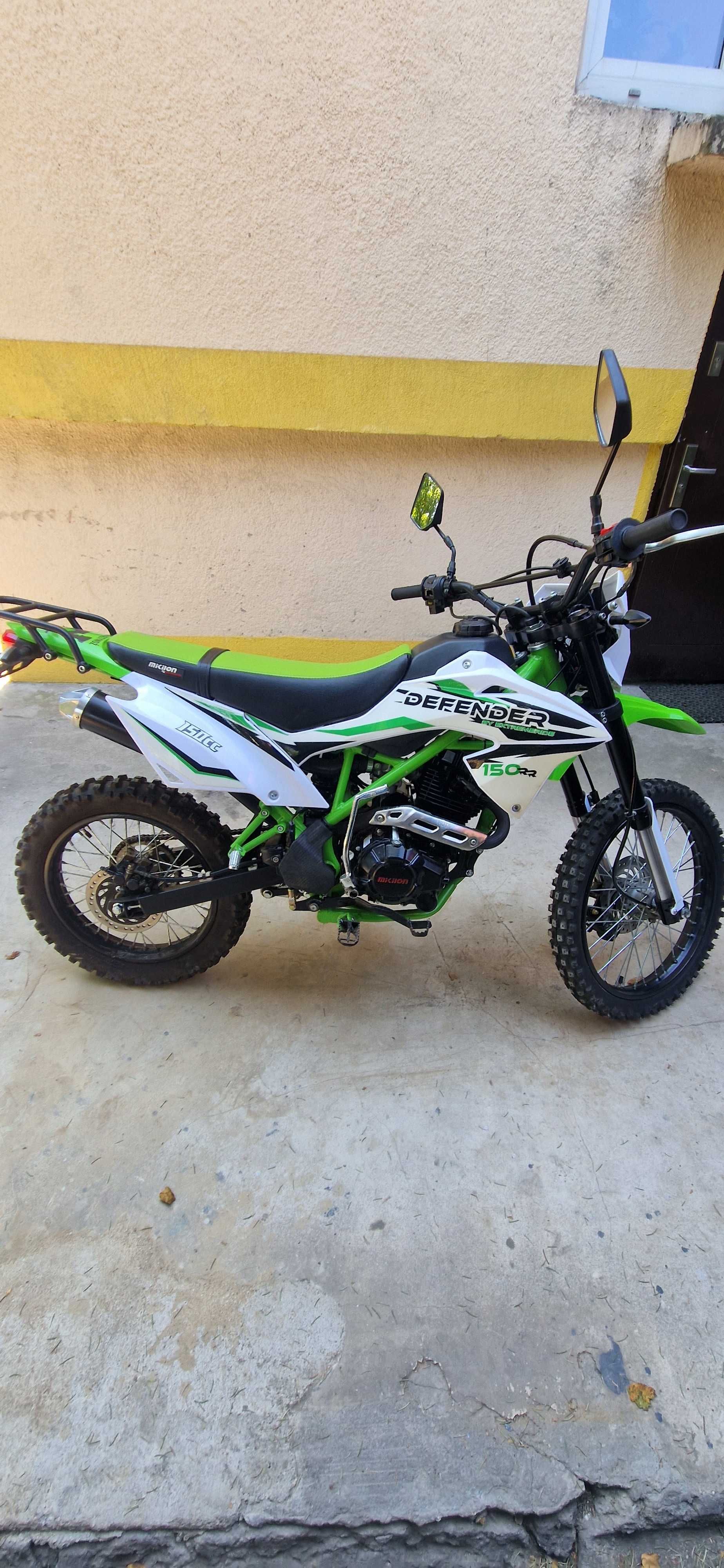 CROSS Defender 150 Sprzedam