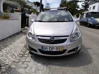 Opel corsa Cosmo 1.3 CDTI