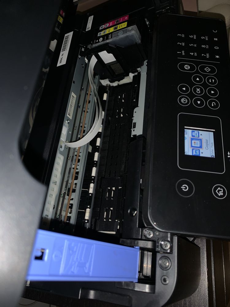 Vendo impressora Epson ótimo estado