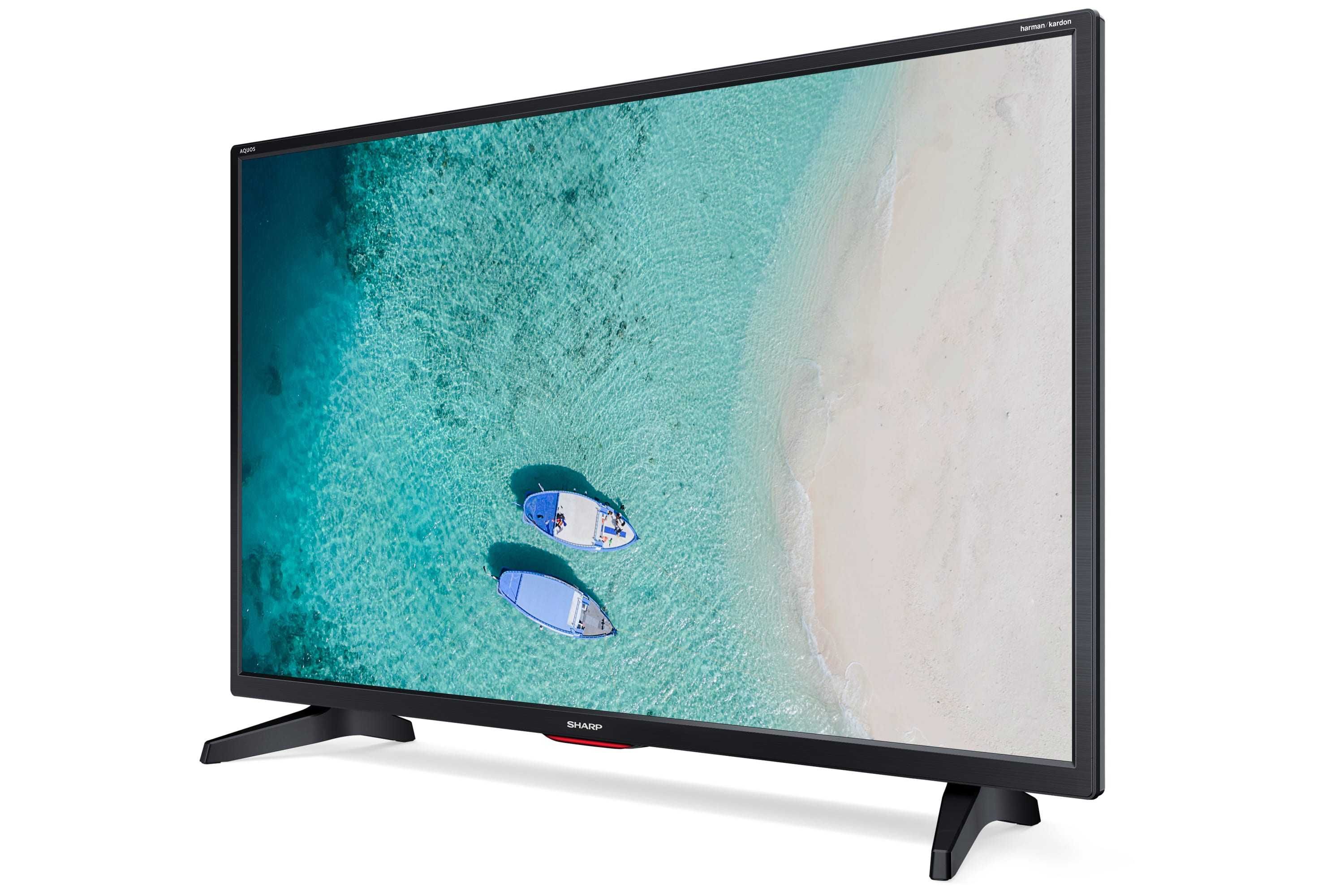 Знижка! Телевізор 32 дюйми Sharp LC-32BB5E (20W HDMI T2/S2)