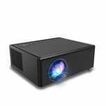 Projektor LED rzutnik X7PRO WiFi BT USB Android 8K 200 cali + pilot