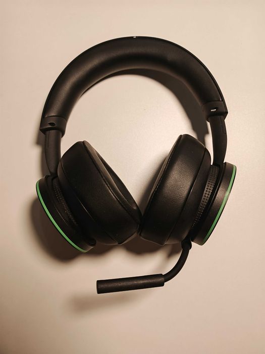 Słuchawki Microsoft Xbox Series Stereo Headset Bezprzewodowy