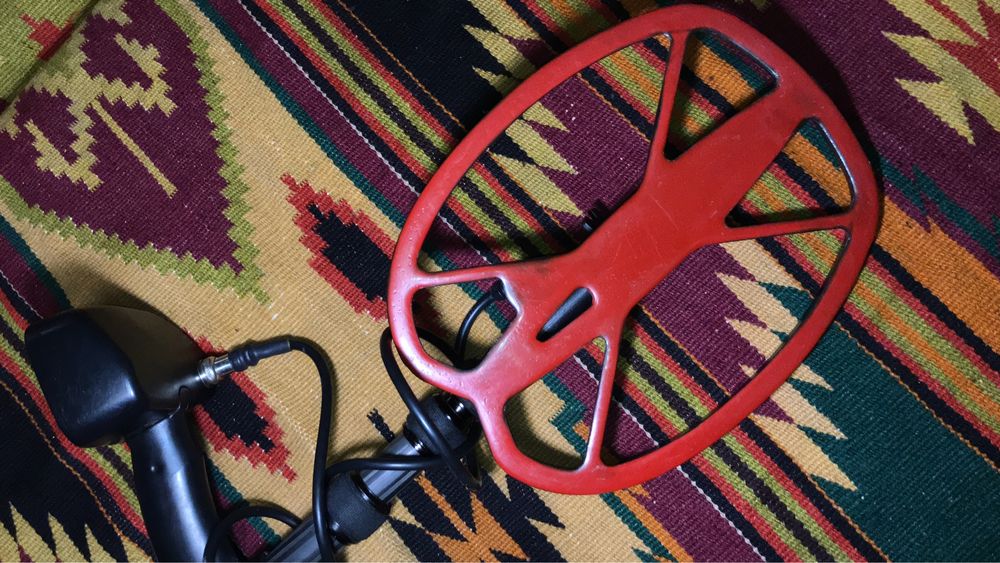 Металошукач Golden Mask 4 pro