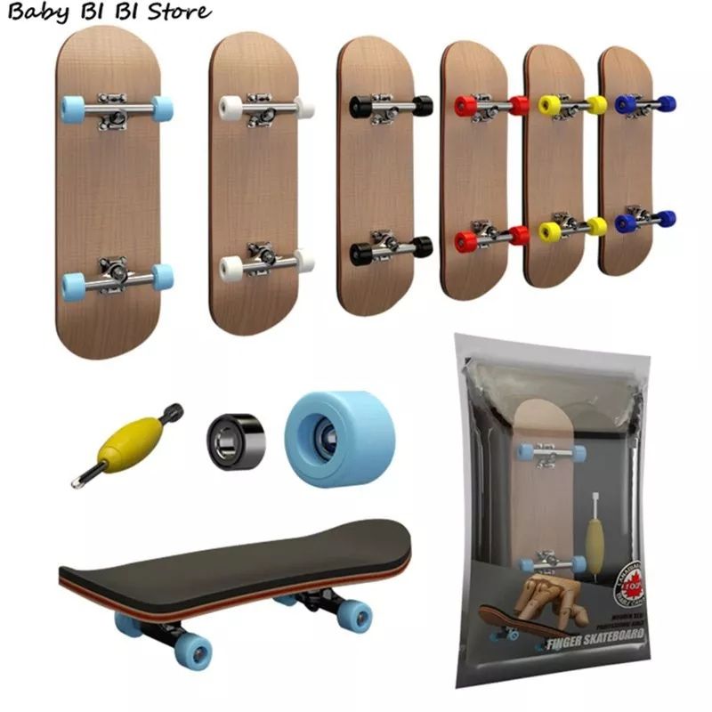 Skateboard / mini deskorolka / fingerboard / łożyska