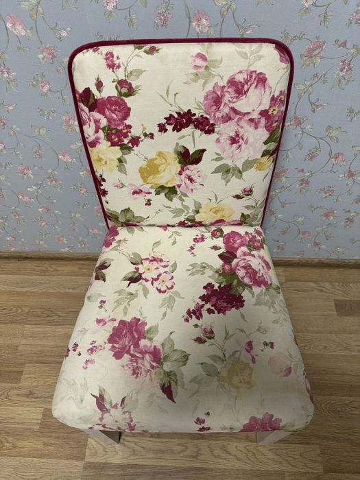 Коллекция Flora (Флора) Стул Cilik, стілець, кресло, прованс, мягкий