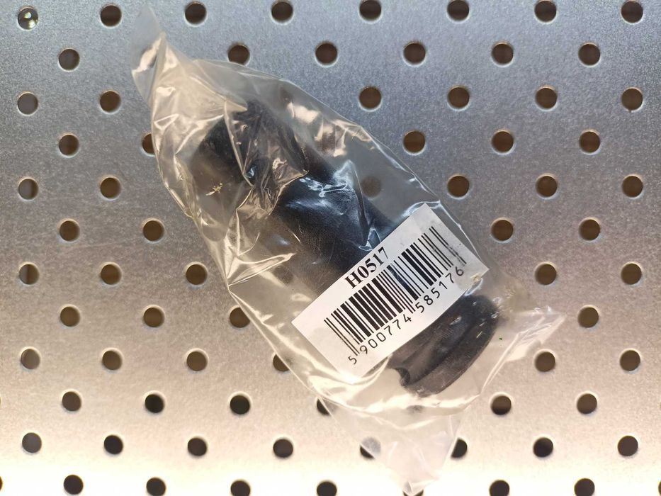 Nasadka 17mm Nasadka udarowa długa 17mm 1/2'' klucz nasadowy 17mm