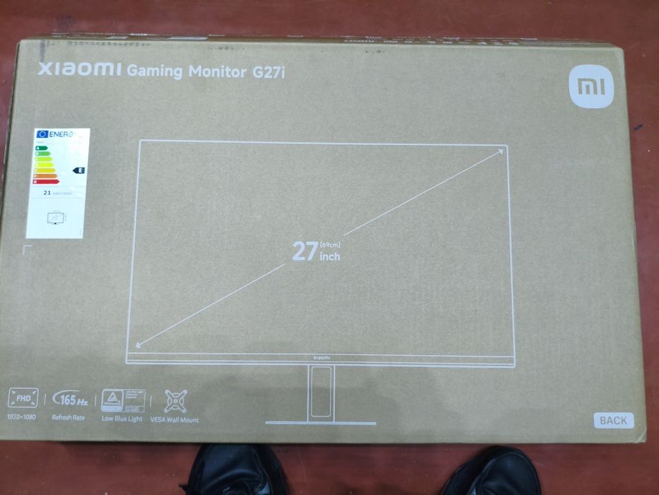 Монітор xiaomi g27i