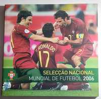 Selecão Nacional Mundial de Futebol 2006 (Fotografia, Livro)