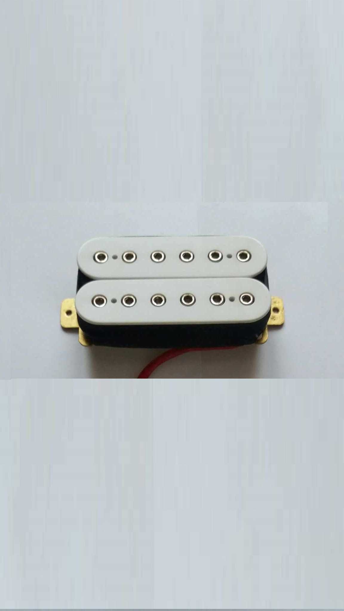 Przetwornik , Przystawka , Pickup , Ibanez Quantum Jem Jr gryf