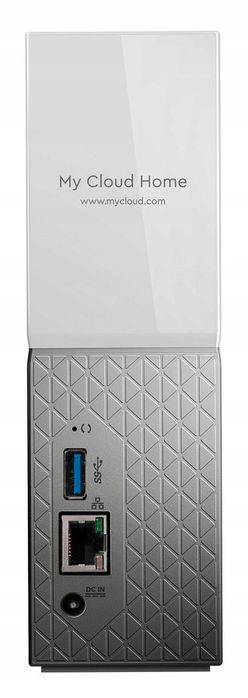 Serwer Plików Wd Mycloud Home 4Tb (Wdbvxc0040Hwt-Eesn) (W)(U)