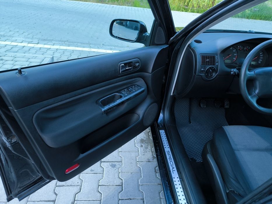 Фольксваген Гольф 4