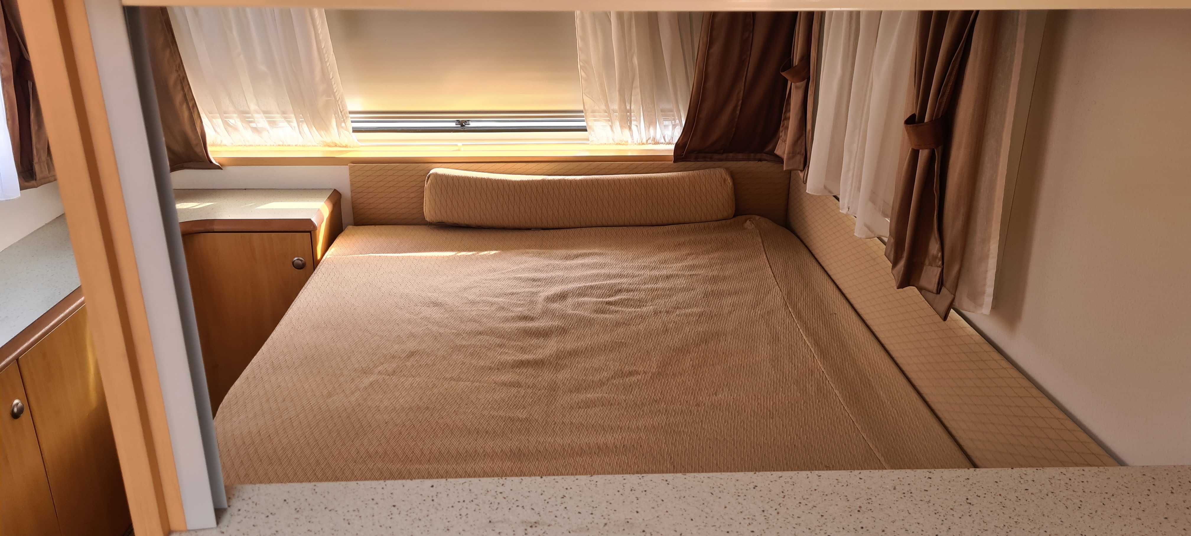 Chateau CRISTALL MOOREA 530 TF JAK NOWA Przedsionek Mover zarejestrowa