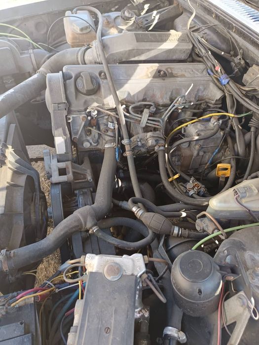 Прола  Volvo 740 легендарная классика