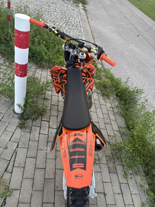 Ktm sx85 2009r Warty uwagi!!