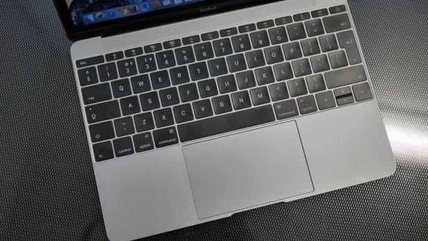 Легкий Тонкий Бесшумный Маленький Ноутбук Apple Macbook 12 2017 A1534