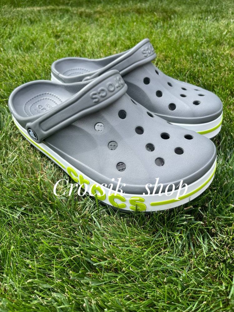 Чудові крокси сабо crocs Bayaband