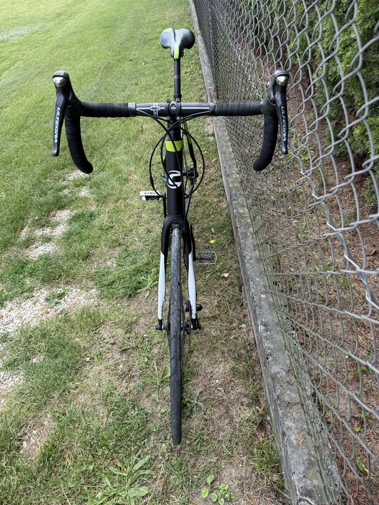 Cannondale Synapse Disc Ultegra rozmiar 58 pedały SPD