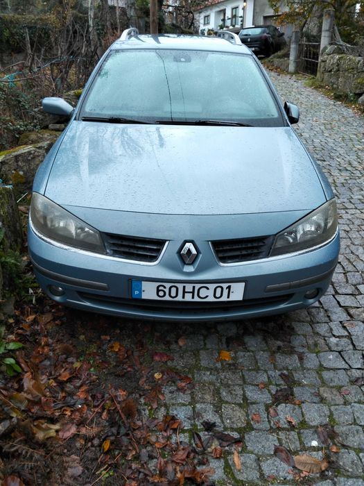 Renault Laguna 1.9 dci - 06!
