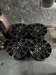 диски r19 5x120 різноширокі bmw m competition