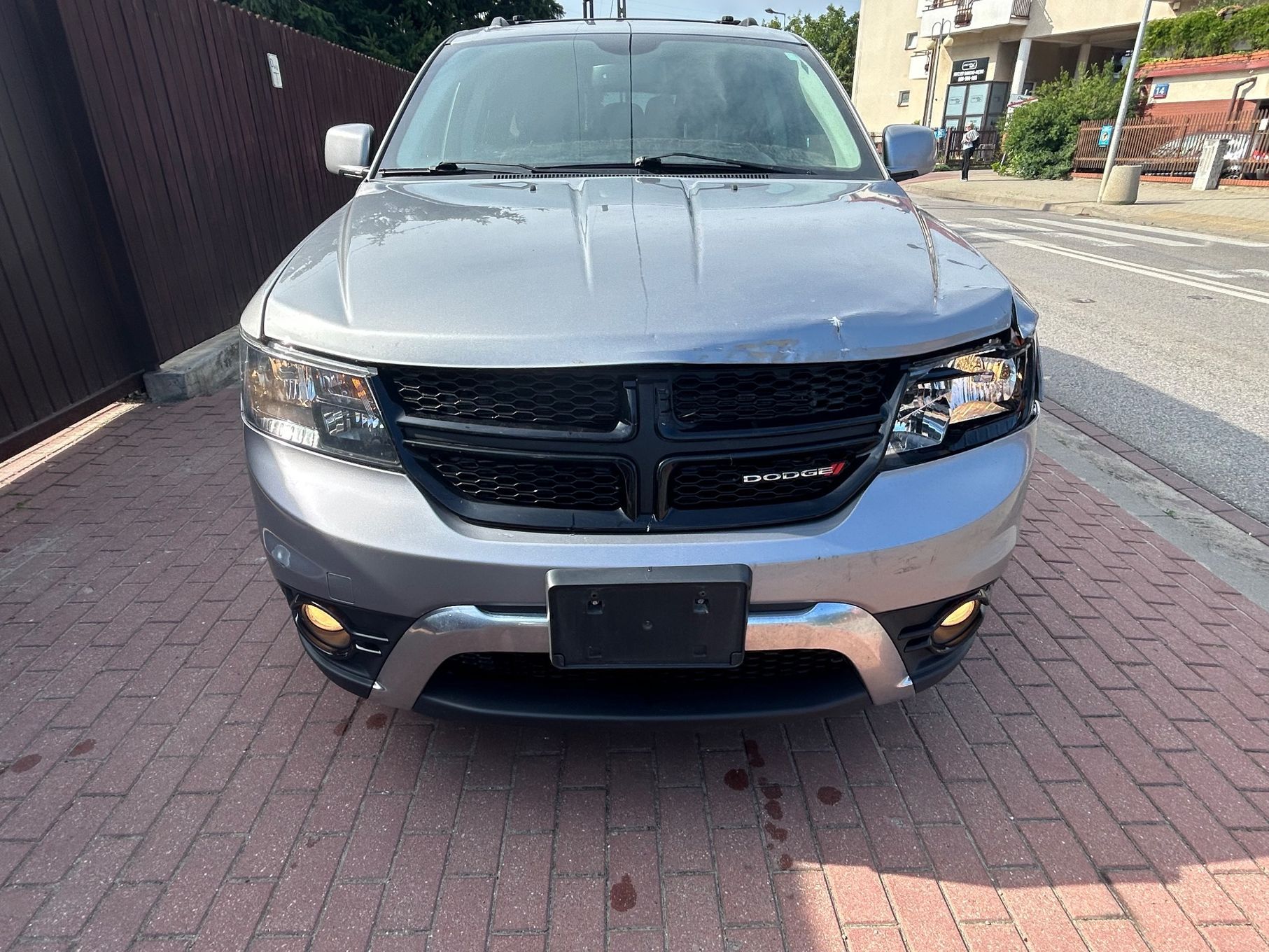 Dodge Journey Dodge Journey 3.6 v6 7 miejsc Crossroad w kraju po opłatach
