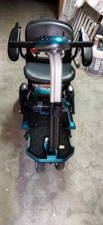Scooter de Mobilidade - Stannah Travel