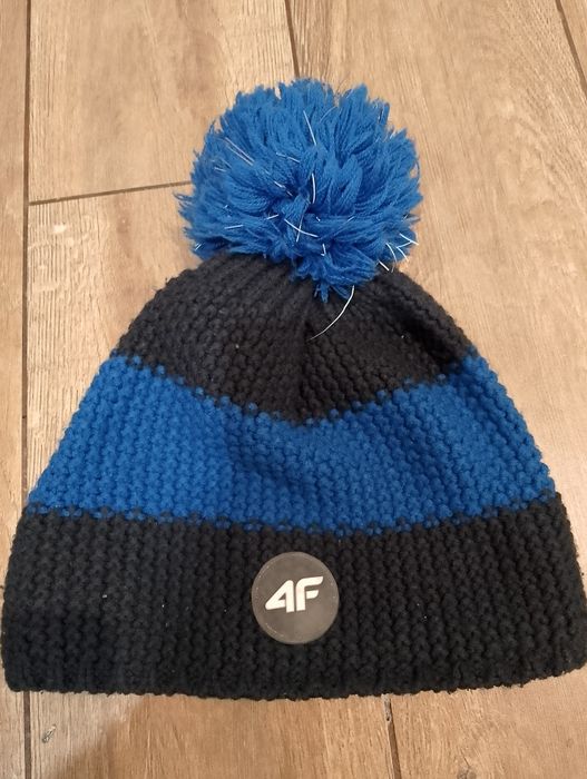 Czapka zimowa 4f