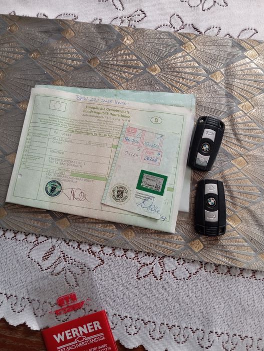 BMW E91 lift 2.0d 143km