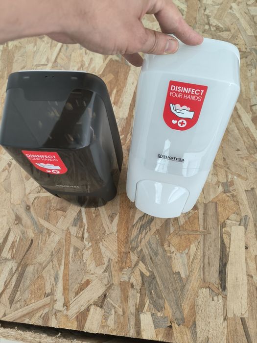 Dispensador de sabão líquido