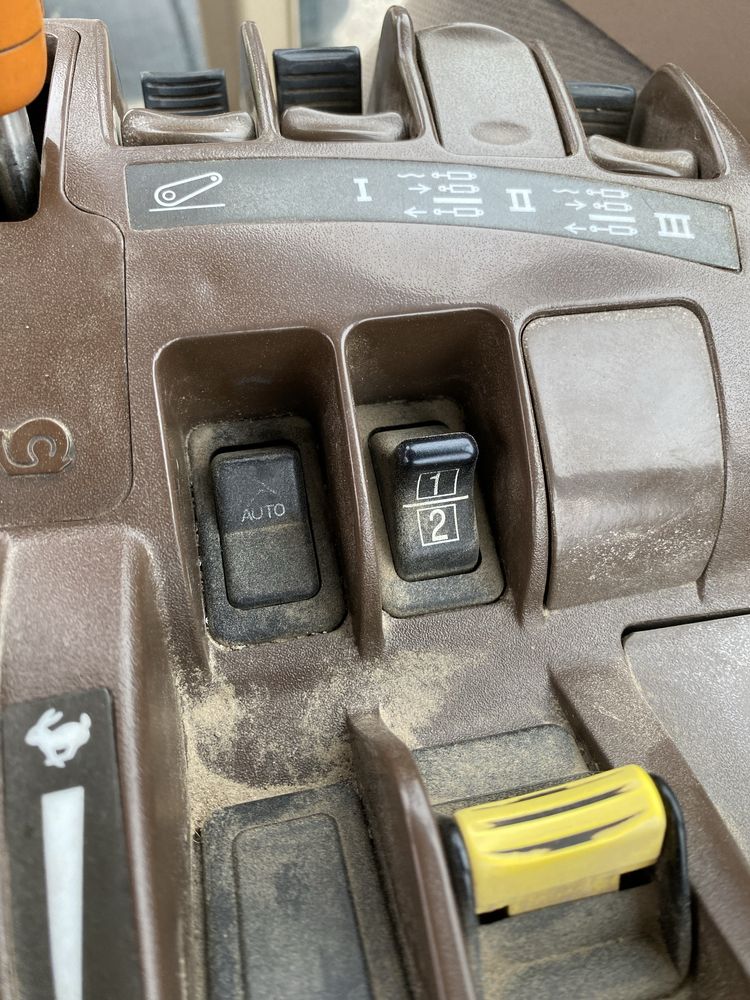 John deere 7830 autopower gps w hydraulice