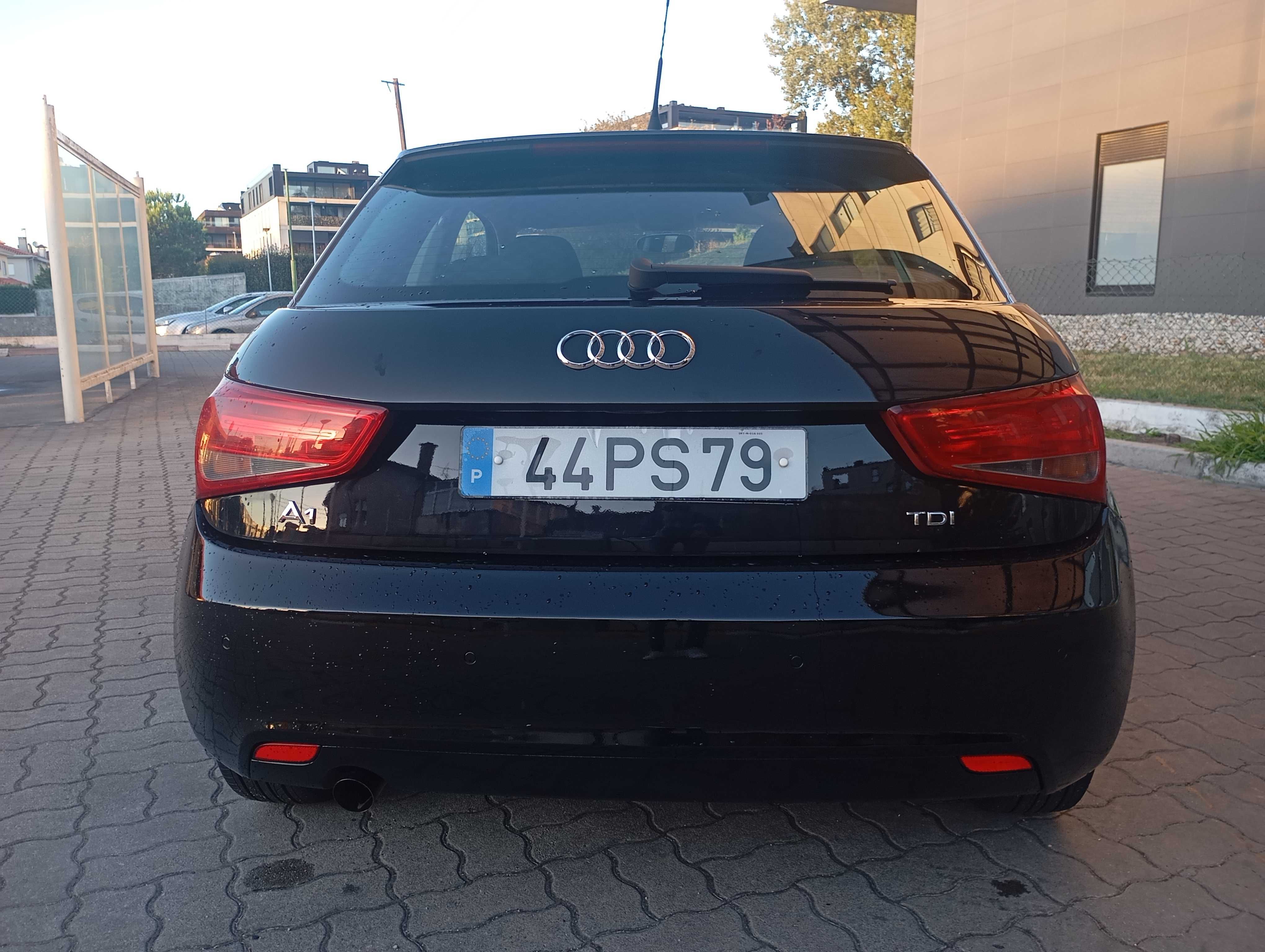 Audi A1 1.6TDI Nacional