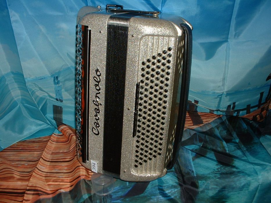 Acordeão Avenda G , N. 394