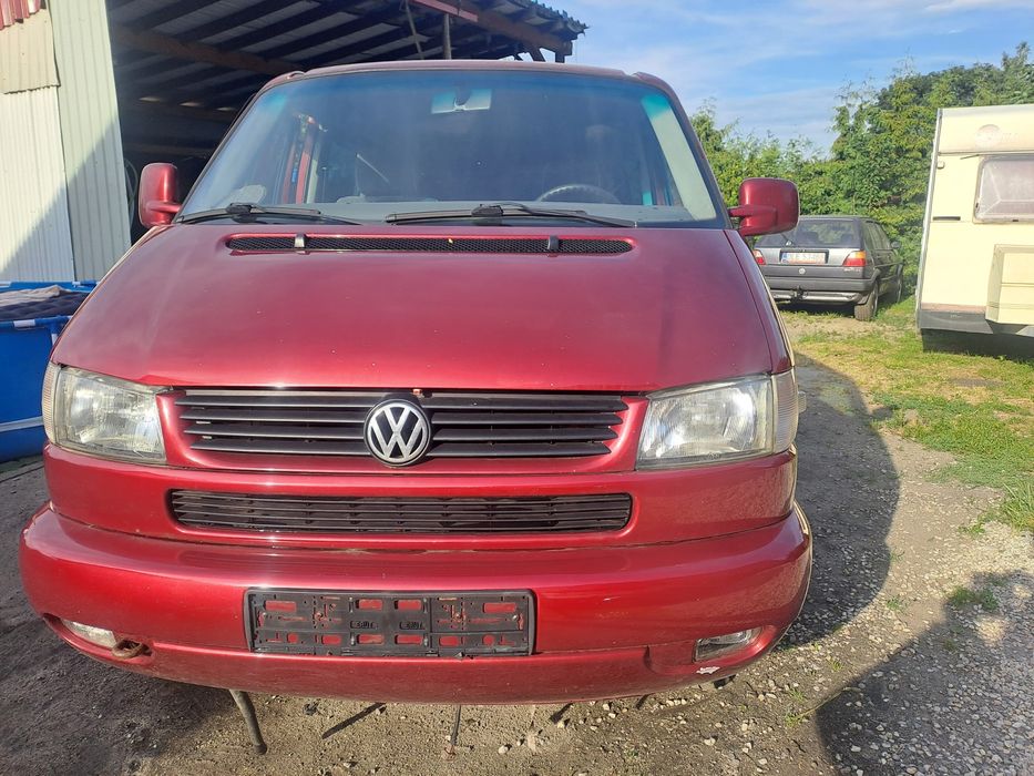 Vw T4 CARAVELLE 1999r. Climatronic