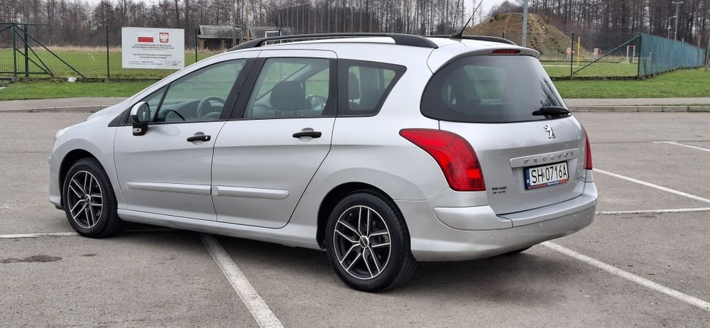 Peugeot 308 SW 1.6 HDI ZADBANY