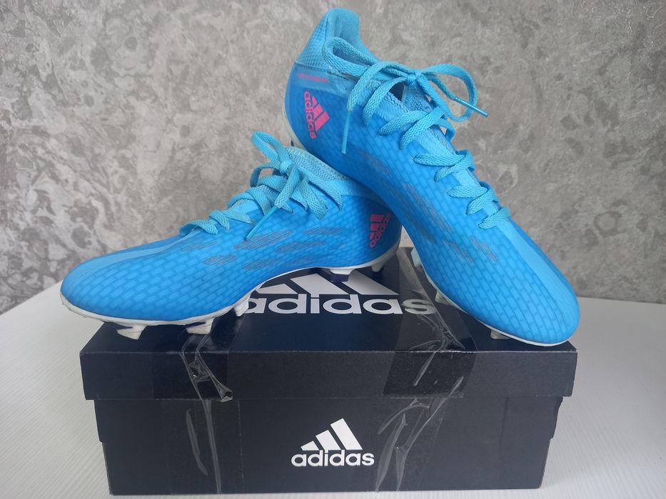 Футбольні бутси Adidas X Speedflow 38:2/3