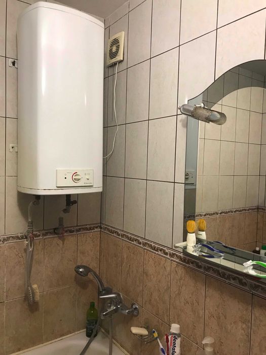 Трикімнатна квартира