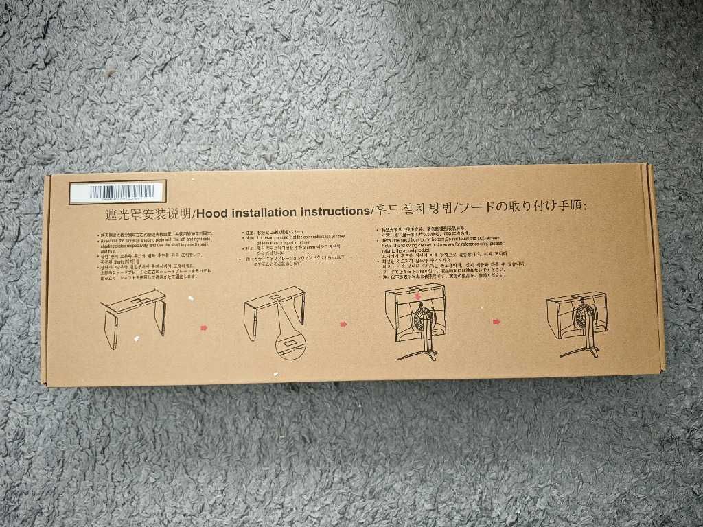 Monitor AOC AG273QXP 27" QHD Nano IPS 170Hz - Gwarancja!