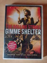 ROLLING STONES Gimme Shelter DVD folia