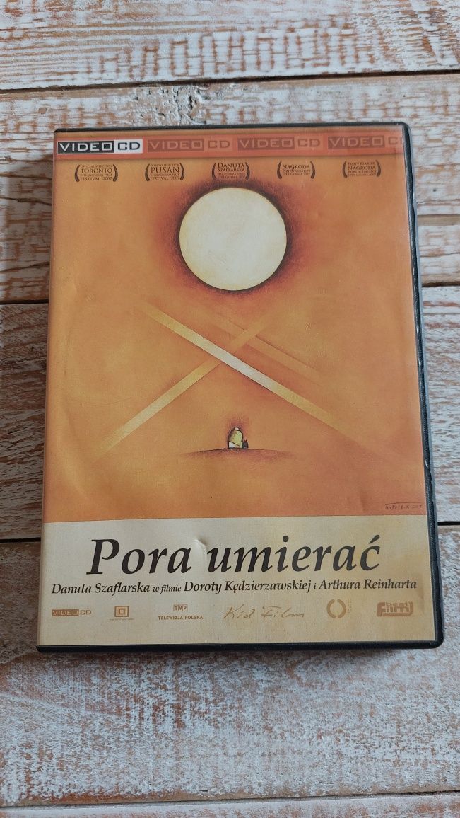 Pora umierać. 2 x vcd