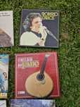 Cassetes e vinil